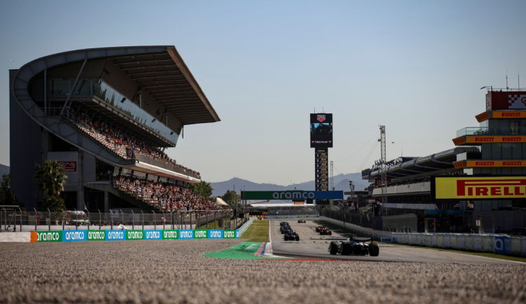 Barcelona circuit to remain on F1 calendar