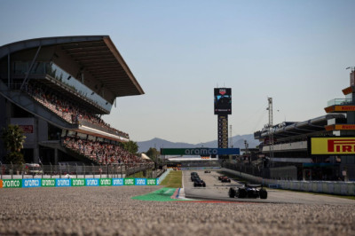 Barcelona circuit to remain on F1 calendar