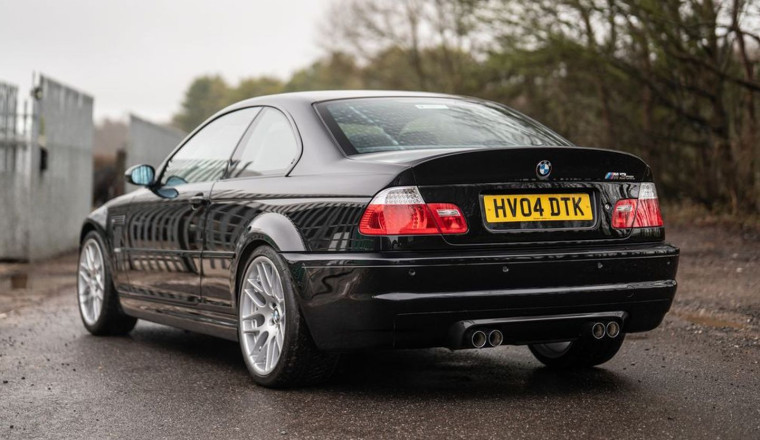 BMW M3 CSL | PH Auction Block