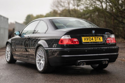 BMW M3 CSL | PH Auction Block