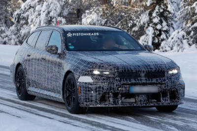 Can a facelift help solve the BMW M5 Touring?