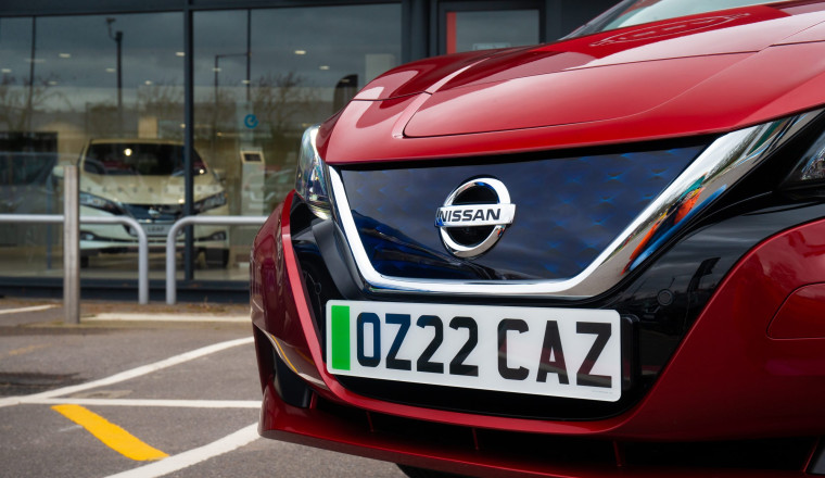 Car buyers more interested in hybrids and EV for their next purchase