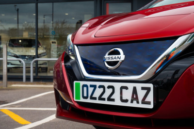 Car buyers more interested in hybrids and EV for their next purchase