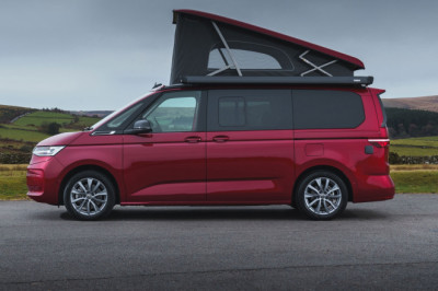 Carry on camping for less: VW launches cut-price alternative to its own California campervan