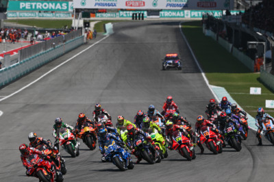 Dorna Sports becomes MotoGP Sports Entertainment Group