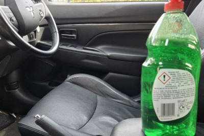 Drivers urged to put washing up liquid in cars before Thursday