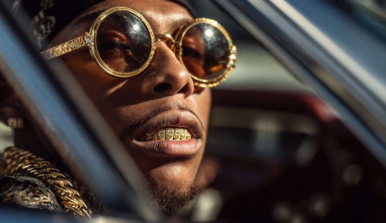 Driving Gangsta Style Wrecks Your Back