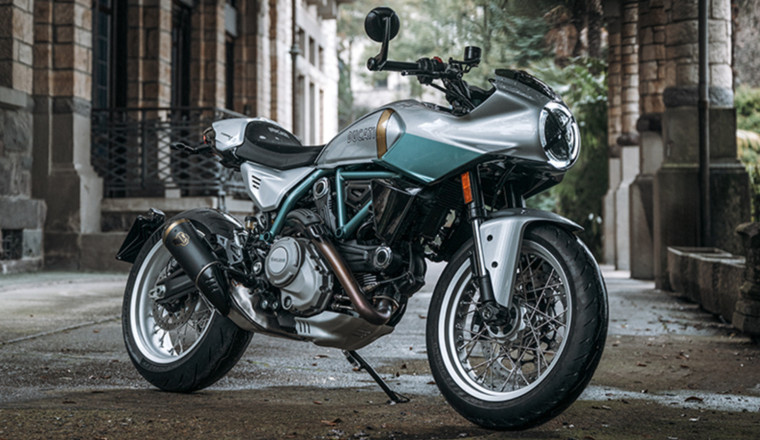 Ducati's Limited Edition Formula 73 Is A Gorgeous Throwback To A Rowdier Time