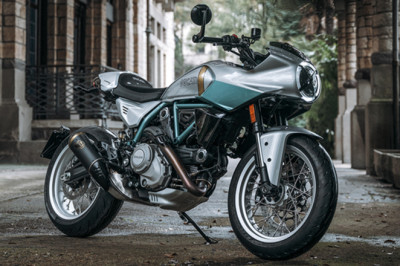 Ducati's Limited Edition Formula 73 Is A Gorgeous Throwback To A Rowdier Time