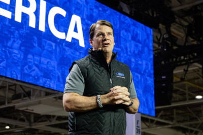 Ford CEO Reportedly Spoke With Trump Administration About Partnering With Chinese Automakers: TDS