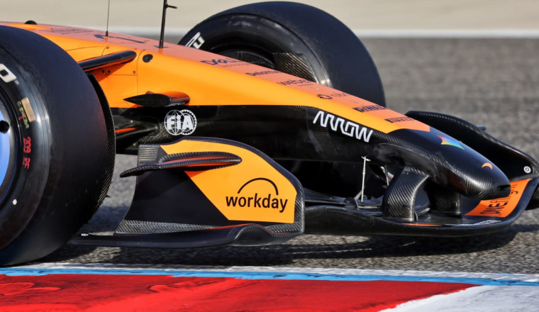 Gary Anderson: Three key McLaren, Mercedes and Red Bull design differences