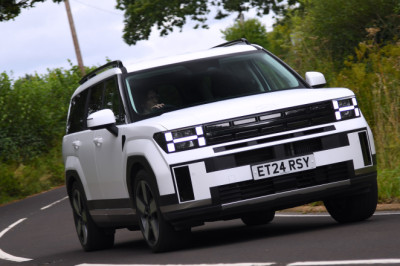 Hyundai Santa Fe Review