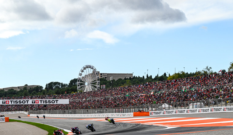 MotoGP restructures its commercial team to support future growth