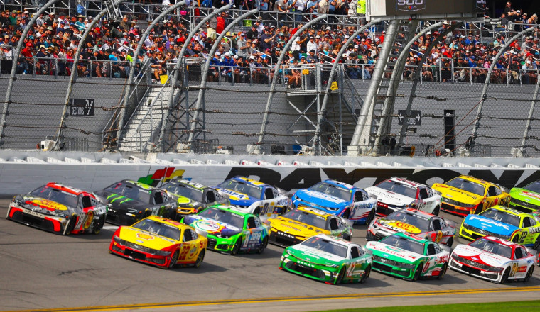 NASCAR points after Daytona (February 2026)