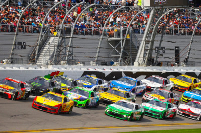 NASCAR points after Daytona (February 2026)