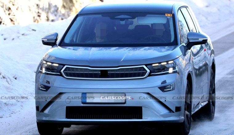 Skoda’s Super-Sized EV Takes Aim At The Hyundai Ioniq 9