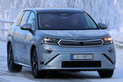 Sneak Peaq: Best look yet at new Skoda ahead of summer debut