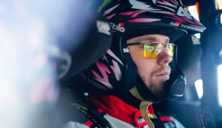 Solberg: I didn’t deserve a podium in Sweden