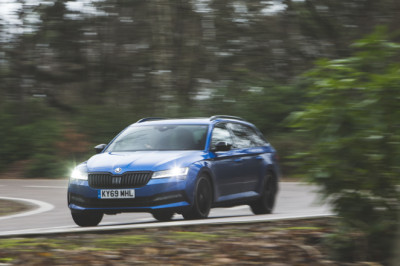 Superb by name... How to buy Skoda's great estate for £2500