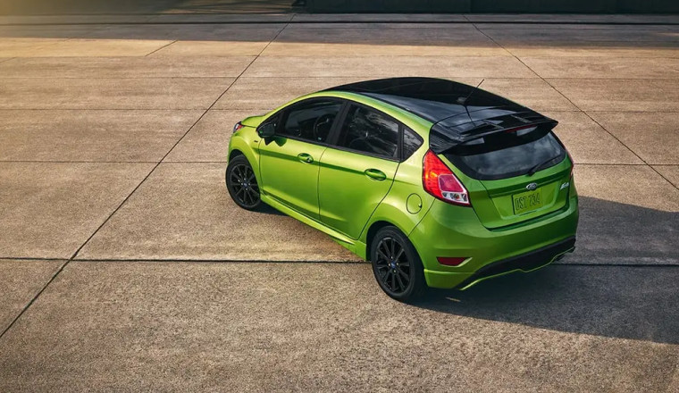 This Was The Best-Selling Used Car Last Year. Ford Killed It Anyway.