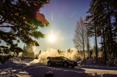 What makes rallying the best sport in the world?