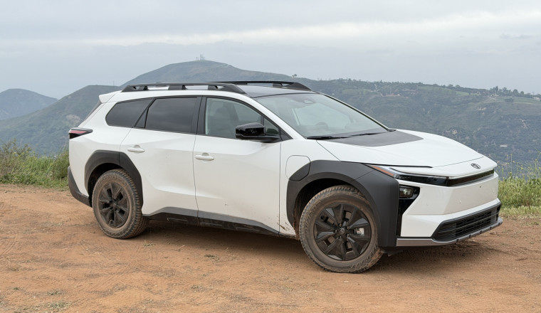 2026 Toyota bZ Woodland Is For Normal Outdoorsy People Who Just Want A Good Car
