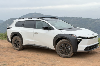 2026 Toyota bZ Woodland Is For Normal Outdoorsy People Who Just Want A Good Car