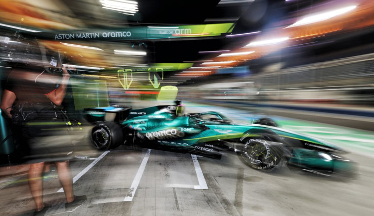 Aston Martin 2026 engineering reshuffle revealed