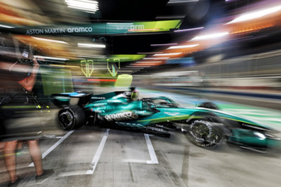 Aston Martin 2026 engineering reshuffle revealed