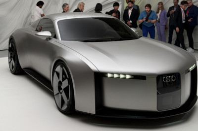 Audi Concept C Will Still Go Into Production Even If Porsche Kills The 718 EV