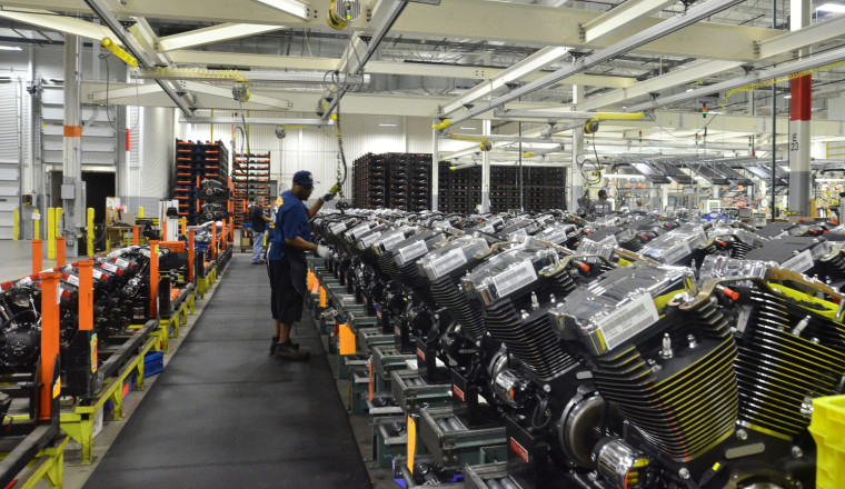 Big Layoffs Are Coming To Harley-Davidson As New CEO Looks To Right The Ship