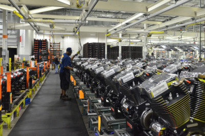 Big Layoffs Are Coming To Harley-Davidson As New CEO Looks To Right The Ship