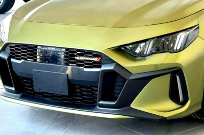 Dodge Brings Back Its Most Menacing Small Sedan South Of The Border For 2026