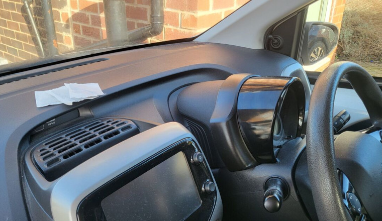 Drivers urged to rub tea bags on car windows from Wednesday