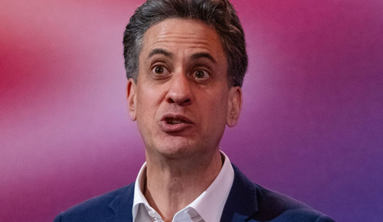 Ed Miliband humiliated as car giant returns to diesel for 'real world' UK drivers