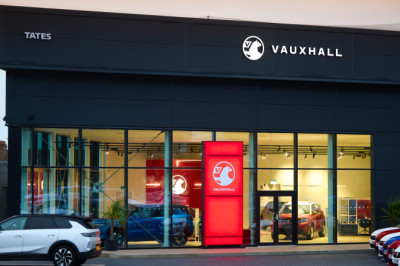 Family-run Tates ploughs multi-million pound investment into new Vauxhall Brighton dealership