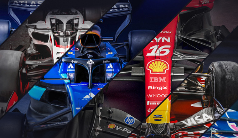 First look at all 11 cars in 2026