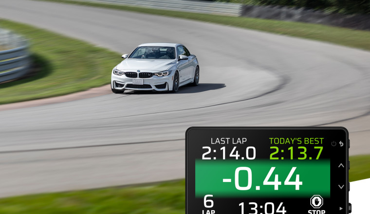 Garmin Catalyst 2 Track Driving Coach Data Logger