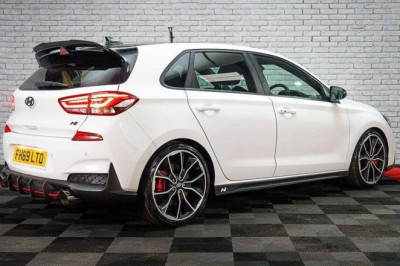 Hyundai i30 N Performance | Spotted