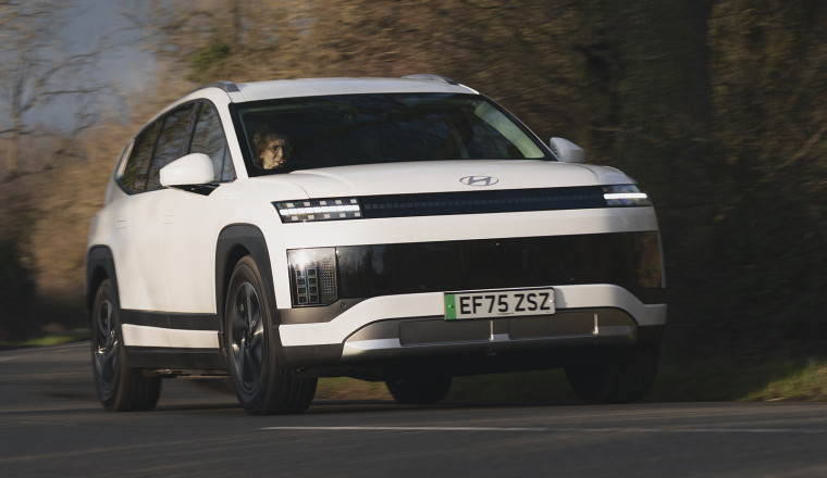 Hyundai Ioniq 9 Review