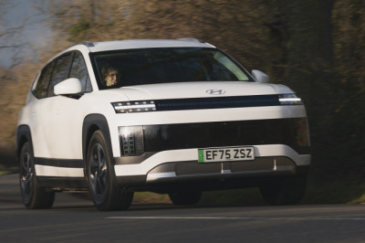 Hyundai Ioniq 9 Review