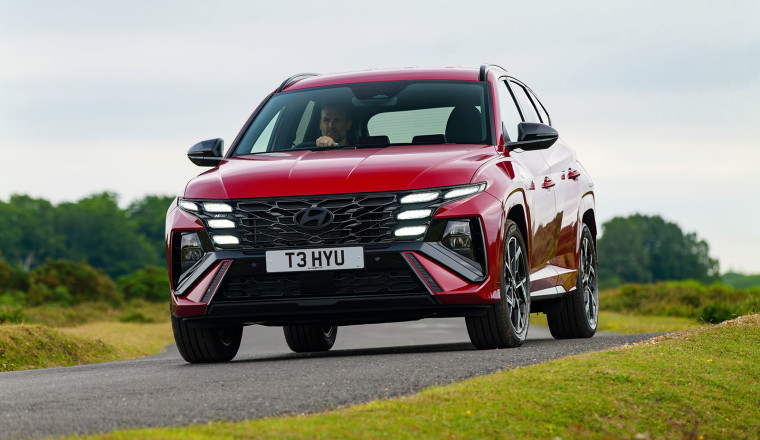 Hyundai Tucson Review