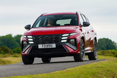 Hyundai Tucson Review