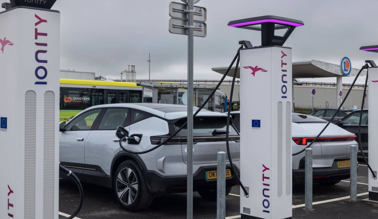 'I drove an EV from UK through Europe and there's one big charging difference'
