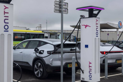 'I drove an EV from UK through Europe and there's one big charging difference'