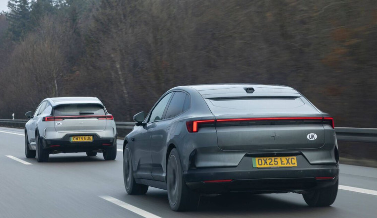 'I drove an EV through Europe from the UK and we can learn one big thing'