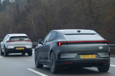 'I drove an EV through Europe from the UK and we can learn one big thing'