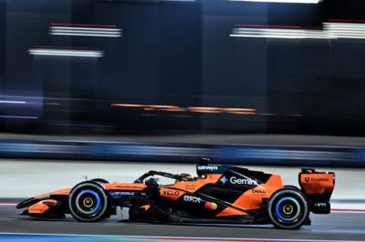 Is McLaren really only F1 2026's fourth-fastest team?