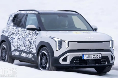 Kia EV2 is the best EV in FREEZING temperatures – but still loses 25% of its range