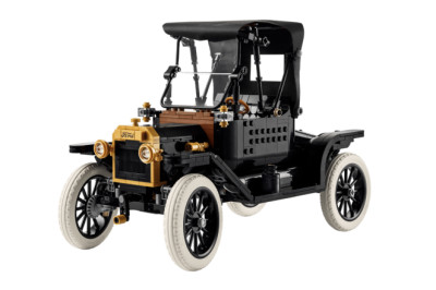 Lego Ford Model T Vintage Model Car Kit Price Availability